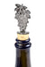 South African Grape Wine Bottle Stopper - Culture Kraze Marketplace.com