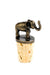 South African Brass Elephant Wine Bottle Stopper - Culture Kraze Marketplace.com
