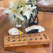 Handmade Mancala Cribbage Combo Game - Culture Kraze Marketplace.com