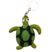 Felt Turtle Key Chain - Culture Kraze Marketplace.com