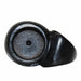 Elephant Soapstone Tea Light Holder - Black Finish with Etch Design - Culture Kraze Marketplace.com