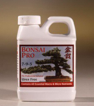Bonsai Pro Fertilizer - Culture Kraze Marketplace.com