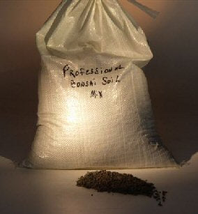 Professional Bonsai Soil  20 lb. Bag  (10 Qts.) - Culture Kraze Marketplace.com