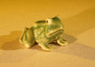 Ceramic Frog Miniature Figurine - 1.5" - Culture Kraze Marketplace.com