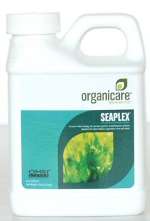 Organic Seaweed Liquid Fertilizer Seaplex - 8oz - Culture Kraze Marketplace.com