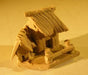 Miniature Cottage Figurine - 1.25" x 1" Tall - Culture Kraze Marketplace.com