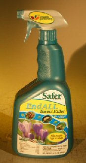 Safer Insect Soap In A Spray Bottle - 8 oz. - Culture Kraze Marketplace.com