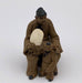 Ceramaic Figurine  Mom & Son Sitting On A Bench - 2.25" - Culture Kraze Marketplace.com