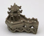 Miniature Ceramic Pavilion Figurine - 2.5" - Culture Kraze Marketplace.com