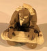 Miniature Ceramic Figurine Mudman Playing Musical Instrument 2" - Culture Kraze Marketplace.com