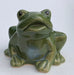Miniature Ceramic Frog Figurine - 3" - Culture Kraze Marketplace.com