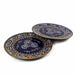 Dinner Plates 11.8in - Blue, Set of Two - Encantada - Culture Kraze Marketplace.com