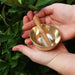 Meditation Bowl 3in. Red Lotus Gift Box Set - Culture Kraze Marketplace.com