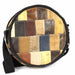 Jean Patch Round Shoulder Bag - Culture Kraze Marketplace.com