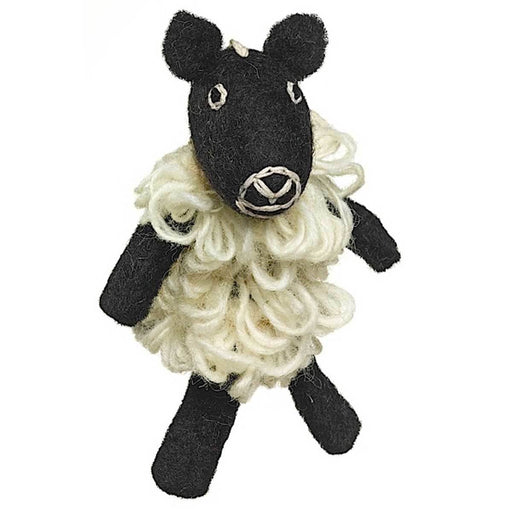 Woolie Finger Puppet - Sheep - Culture Kraze Marketplace.com