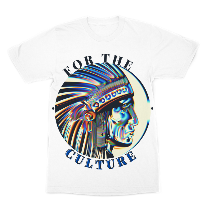 For The Culture Native Coin All Over Men's Graphic Tees - Culture Kraze Marketplace.com