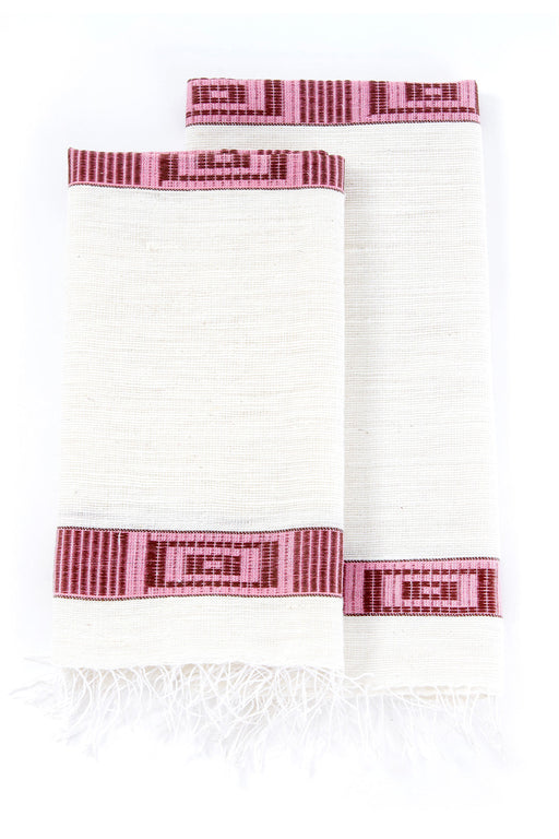 Hora Ethiopian Cotton Home Textiles - Culture Kraze Marketplace.com