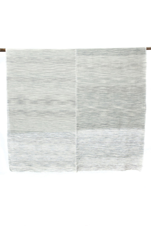 Soft Gray Waha Cotton Gabi Heirloom Linen from Ethiopia - Culture Kraze Marketplace.com