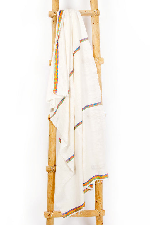 Taytu Ethiopian Cotton Towel - Culture Kraze Marketplace.com
