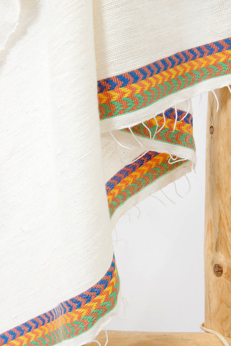 Taytu Ethiopian Cotton Towel - Culture Kraze Marketplace.com