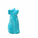 Soapstone Tiny Dogs - Assorted Pack of 5 Colors - Culture Kraze Marketplace.com