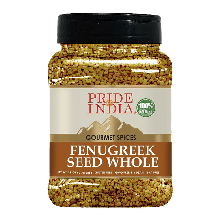 Gourmet Fenugreek Seed Whole-6