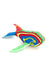Recycled Flip Flop Whale Sculpture - Culture Kraze Marketplace.com