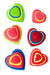 Recycled Flip Flop Heart Keepsake - Culture Kraze Marketplace.com