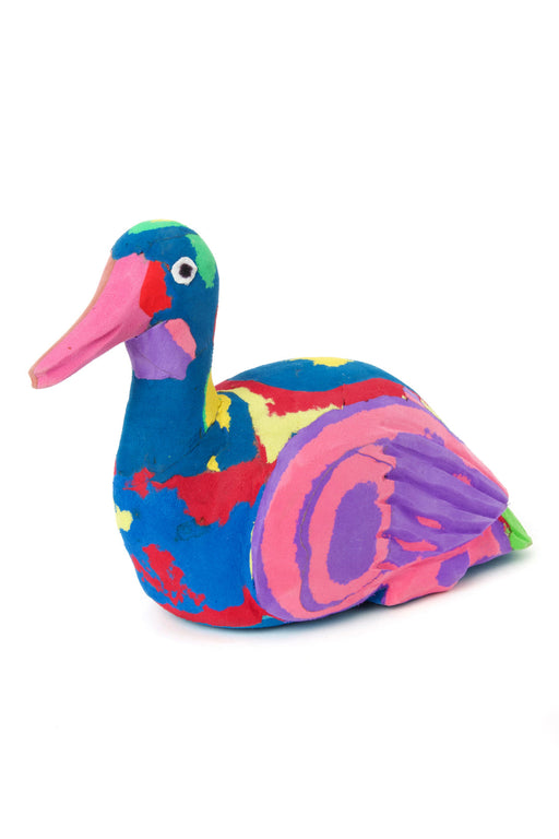 Recycled Flip Flop Swimming Ducks - Culture Kraze Marketplace.com