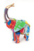 Recycled Flip Flop Elephant Sculpture - Culture Kraze Marketplace.com