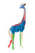 Recycled Flip Flop Giraffe Sculpture - Culture Kraze Marketplace.com