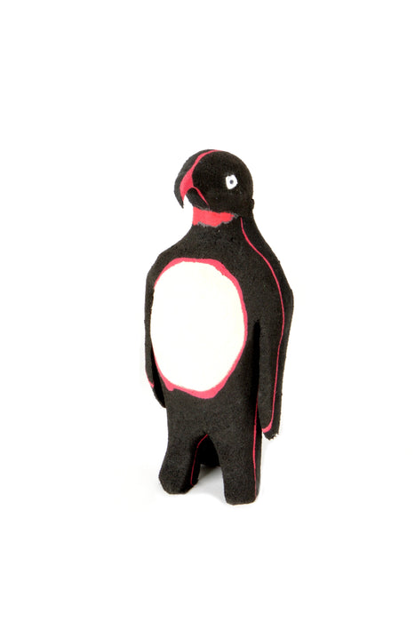 Recycled Flip Flop Penguins - Culture Kraze Marketplace.com