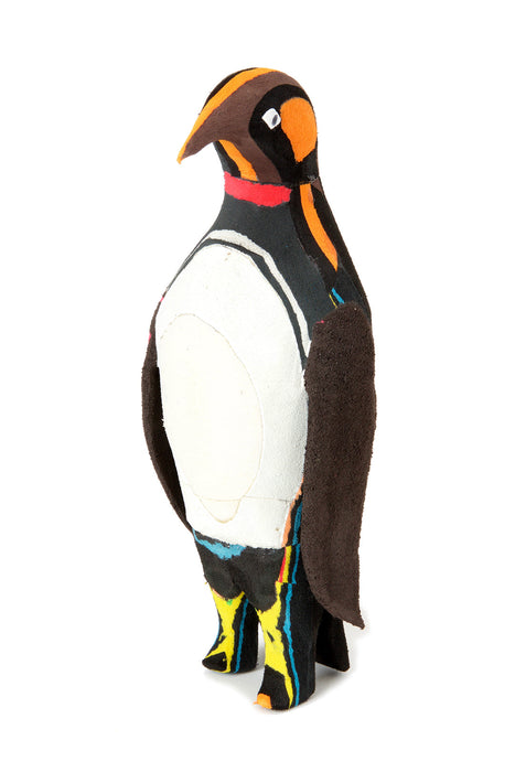 Recycled Flip Flop Penguins - Culture Kraze Marketplace.com