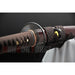 Handmade KATANA Japanese samurai sword 1095 steel full tang blade with buffalo horn saya - Culture Kraze Marketplace.com