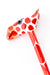Hand Painted Giraffe Pencil from Kenya - Culture Kraze Marketplace.com