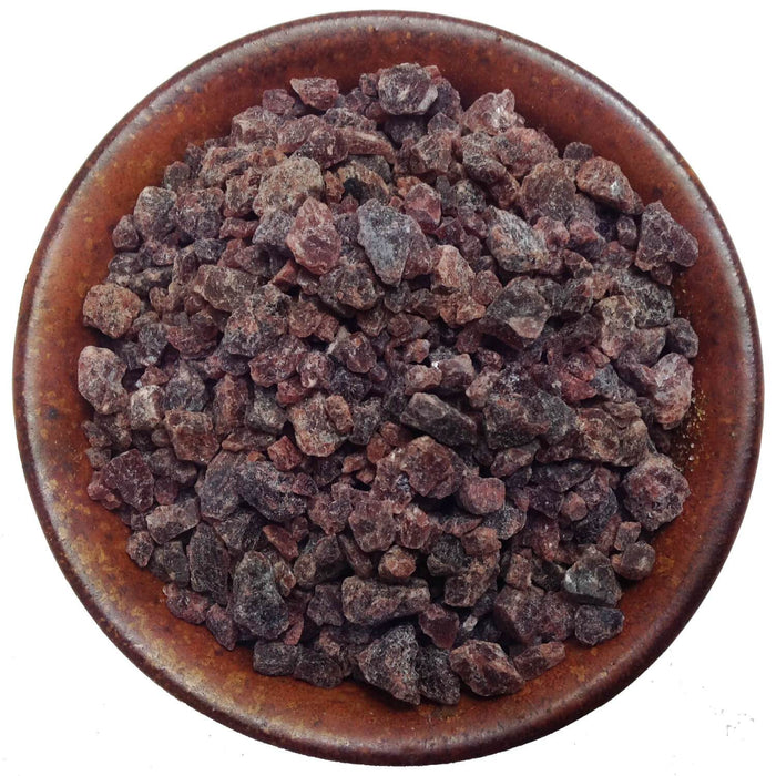 Himalayan Black Crystal Salt (Kala Namak) - Coarse Grind-2