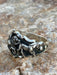 Navajo Sterling Running Horses Ring Size 11.5 - Culture Kraze Marketplace.com