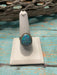 Navajo Man Made Sterling Silver & Opal Ring - Culture Kraze Marketplace.com