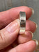 Simple Sterling Silver Band Ring Size 11 - Culture Kraze Marketplace.com