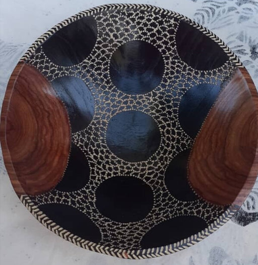 Wooden Zimbabwean Handmade Bowl - Culture Kraze Marketplace.com