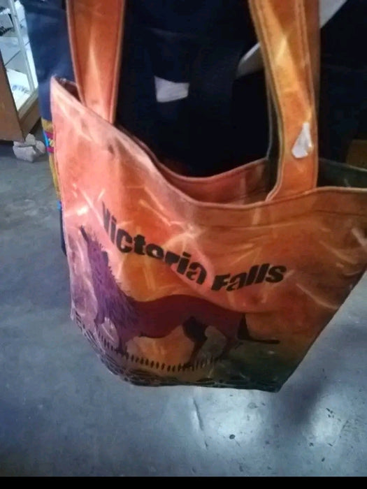 Handbag(Victoria Falls) - Culture Kraze Marketplace.com
