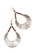 Queen's Crescent Earrings - Culture Kraze Marketplace.com