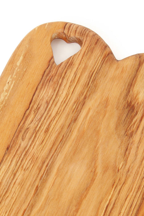 Wild Olive Wood Heart of Hearts Cheese Tray - Culture Kraze Marketplace.com