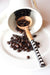 Coffee Scoop with Batik Bone Handle - Culture Kraze Marketplace.com