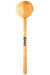 Wild Olive Wood Lollipop Cooking Spoon with Bone Inlay - Culture Kraze Marketplace.com