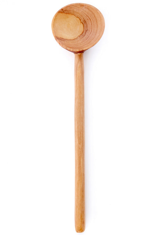 Wild Olive Wood Lollipop Cooking Spoon - Culture Kraze Marketplace.com