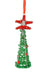 Green Beaded Krismasi Christmas Tree Ornament - Culture Kraze Marketplace.com