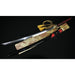 Japanese Samurai Sword KATANA Fully Hand Forged Damascus Steel Clay Tempered Full Tang Blade - Culture Kraze Marketplace.com