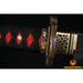 31" Japanese Samurai Sword Wakizashi Fully Hand Forged Damascus Steel Clay Tempered Full Tang Blade - Culture Kraze Marketplace.com