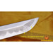 Hand Forged Full Tang Blade Clay Tempered HAZUYA Polished Japanese KATANA Samurai Sword - Culture Kraze Marketplace.com